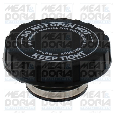 Cap, coolant tank